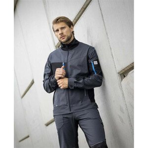 Blúza ARDON®4Xstretch® tmavo šedá | H6087/M