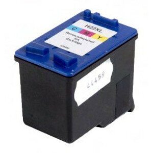 HP C9352AE - kompatibilná cartridge HP 22, farebná, 15ml