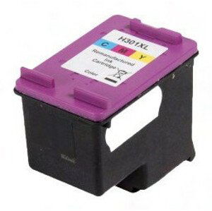 HP CH564EE - kompatibilná cartridge HP 301-XL, farebná, 14ml