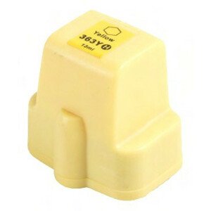 HP C8773EE - kompatibilná cartridge HP 363, žltá, 10ml