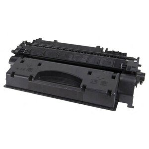 HP CE505X - kompatibilný toner HP 05X, čierny, 6500 strán