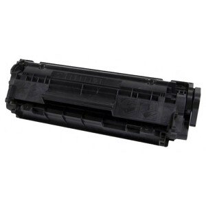 HP Q2612A - kompatibilný toner HP 12A, čierny, 2000 strán