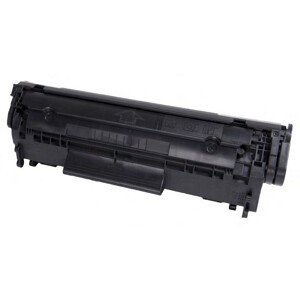 HP Q2612X - kompatibilný toner HP 12X, čierny, 2500 strán