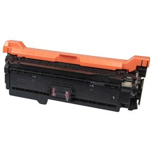 HP CE403A - kompatibilný toner HP 507A, purpurový, 6000 strán