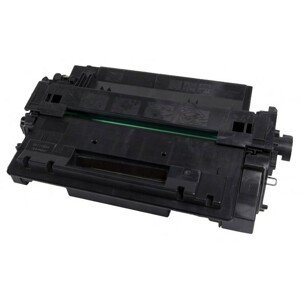 HP CE255A - kompatibilný toner HP 55A, čierny, 6000 strán