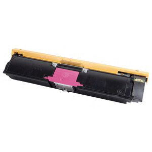 KONICA MINOLTA 2400 M - kompatibilný toner, purpurový, 4500 strán