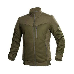 Bunda ARDON®HYBRID khaki | H5955/3XL