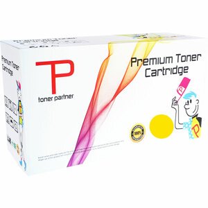 OKI 43487709 - kompatibilný toner, žltý, 6000 strán