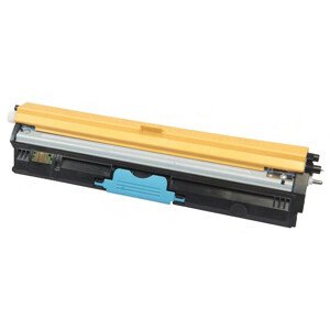 OKI 44250723 - kompatibilný toner, azúrový, 2500 strán