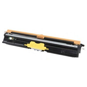 OKI 44250721 - kompatibilný toner, žltý, 2500 strán