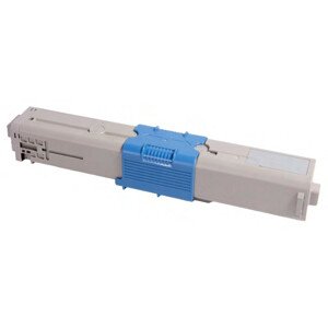 OKI 44973533 - kompatibilný toner, žltý, 1500 strán