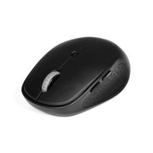 PORT bezdrôtová myš COMBO, 2, 4 Ghz & Bluetooth, USB-A, čierna