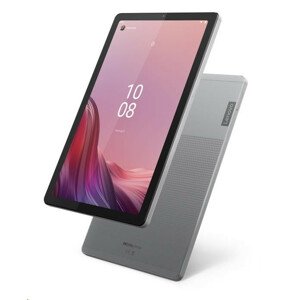 LENOVO Tab M9 - MediaTek Helio G80, 9" HD IPS dotyk, 4GB, 64GB eMMC, integrovaná ARM Mali-G52 MC2, sivá, cam, 2Y