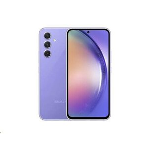 Samsung Galaxy A54 5G (A546), 8/128 GB, EÚ, fialový