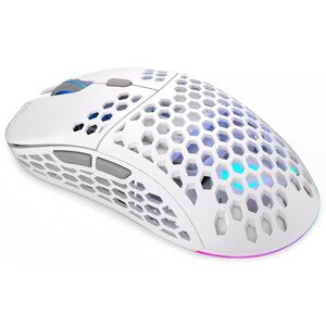 Endorfy myš LIX OWH Wireless PAW3335 / Khail GM 4.0 / bezdrôtová / biela