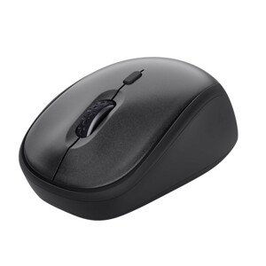 TRUST myš TM-201 WIRELESS MOUSE ECO, optická, čierna