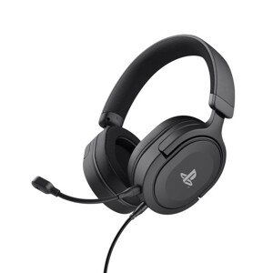 TRUST slúchadlá GXT 498 FORTA PS5 Gaming Headset - Sony Licensed - black