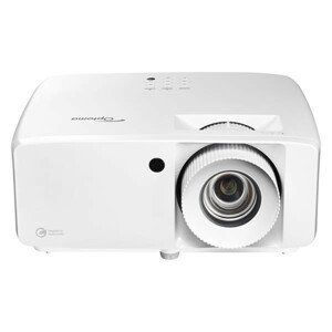 Optoma projektor ZH450 (DLP, Laser, FULL HD, 4500 ANSI, 300 000:1, 2x HDMI, RS232, LAN, USB-A power, repro 1x15W)