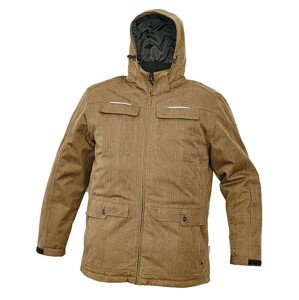 OLZA parka 5000/5000 zat royal modrá M