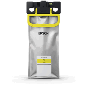 EPSON C13T01D400 - originálna cartridge, žltá