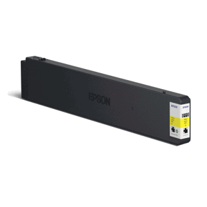 EPSON C13T02S400 - originálna cartridge, žltá, 50000 strán