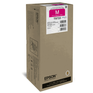 EPSON T9733 (C13T973300) - originálna cartridge, purpurová