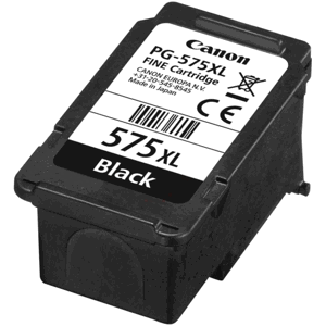 CANON PG-575-XL BK - originálna cartridge, čierna, 400 strán