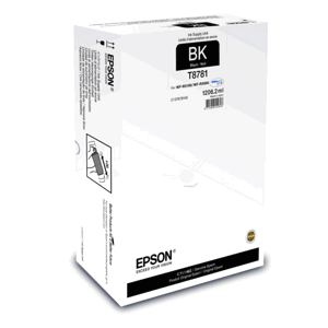 EPSON T8781 (C13T878140) - originálna cartridge, čierna, 75000 strán