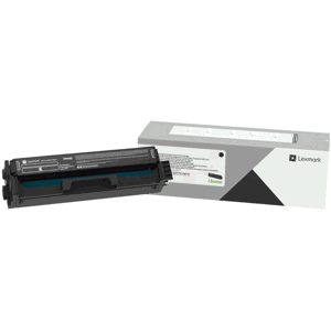 LEXMARK 24B7502 - originálny toner, čierny, 5500 strán