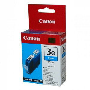 CANON BCI-3 C - originálna cartridge, azúrová, 13ml
