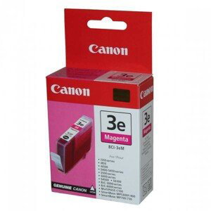 CANON BCI-3 M - originálna cartridge, purpurová, 13ml