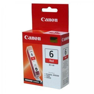 CANON 8891A002 R - originálna cartridge, červená, 13ml