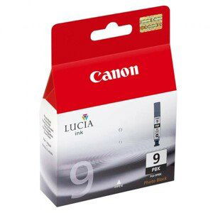 CANON PGI-9 PBK - originálna cartridge, fotočierna, 14ml