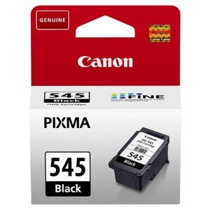 CANON PG-545 BK - originálna cartridge, čierna, 8ml