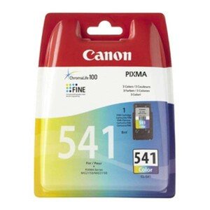 CANON CL-541 - originálna cartridge, farebná, 8ml