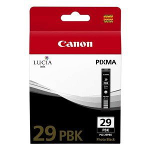 CANON PGI-29 PBK - originálna cartridge, fotočierna, 36ml