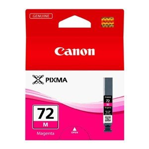 CANON PGI-72 M - originálna cartridge, purpurová, 14ml