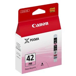 CANON CLI-42 - originálna cartridge, foto purpurová, 13ml