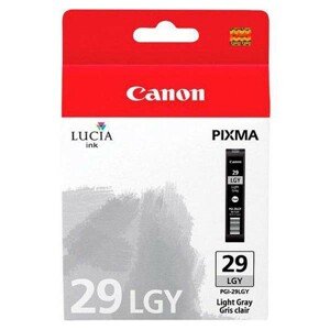 CANON PGI-29 - originálna cartridge, svetlo sivá, 36ml