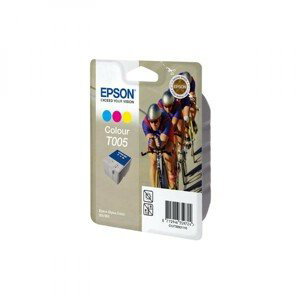 EPSON T0050 (C13T005011) - originálna cartridge, farebná, 570 strán