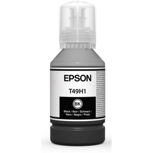 EPSON C13T49H100 - originálna cartridge, čierna