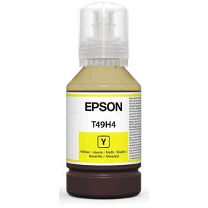 EPSON C13T49H400 - originálna cartridge, žltá