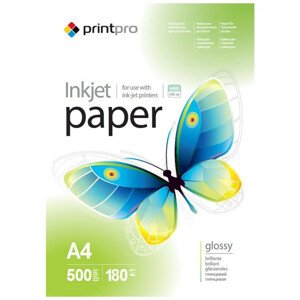 Fotopapier PrintProA4 500ks 180g COLORWAY