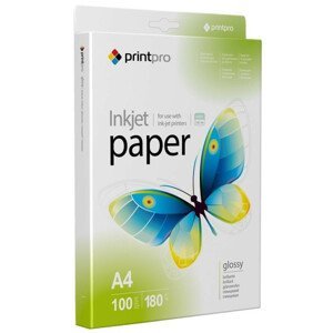 Fotopapier PrintProA4 100ks 180g COLORWAY