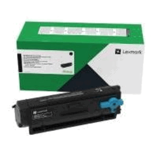 LEXMARK 55B2000 - originálny toner, čierny, 3000 strán