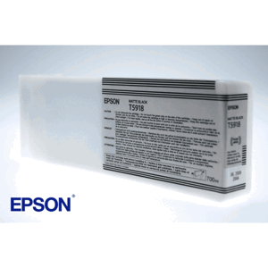 EPSON T5918 (C13T591800) - originálna cartridge, matne čierna, 700ml