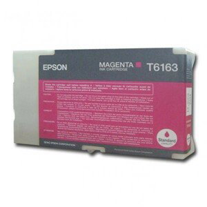 EPSON T6163 (C13T616300) - originálna cartridge, purpurová, 3500 strán