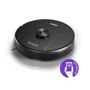 Teslá Smart Robot Vacuum Laser AI200