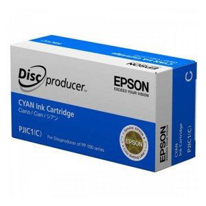 EPSON C13S020447 - originálna cartridge, azúrová, 31,5ml