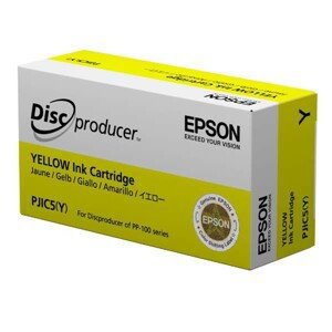 EPSON C13S020451 - originálna cartridge, žltá, 31,5ml